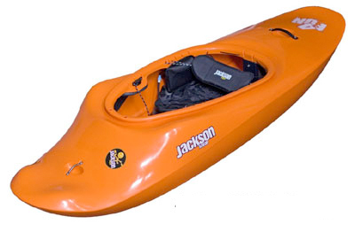 Jackson Kayak Super Fun